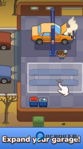 放置汽修大亨2026优化版 v 2_10-07_1store