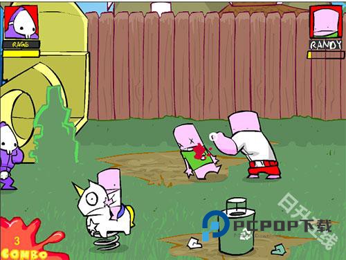 狂扁小朋友手游