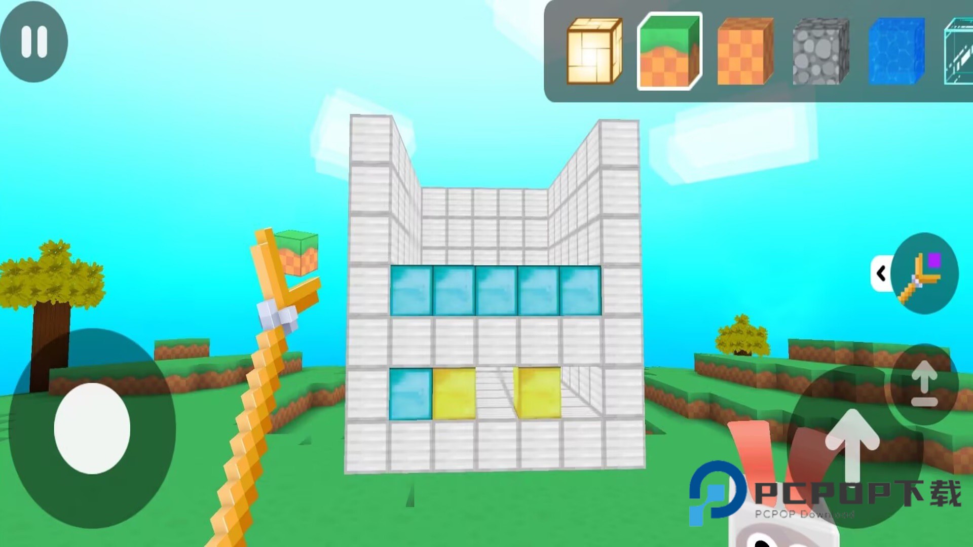 随机空岛生存2手机版 v1.0.1