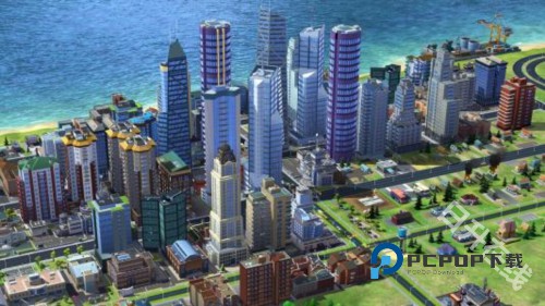 模拟城市我是市长在线版