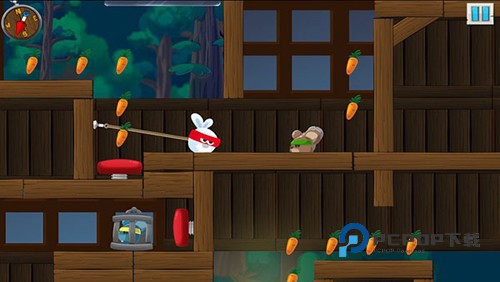 兔子武士手游最新版