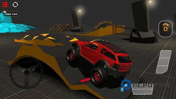 越野工程手游最新版