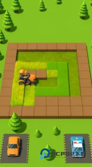 修剪草坪割草拼图2026优化版 v1.2