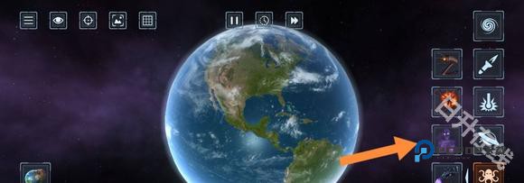 星球毁灭模拟器中文版