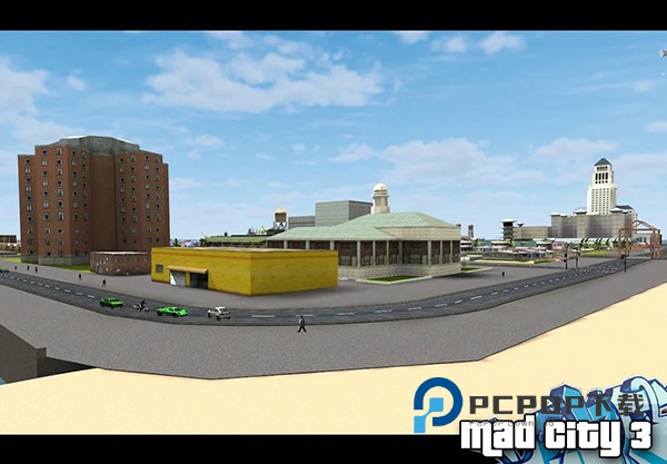 疯狂城市犯罪3官方版 v1.42安卓版