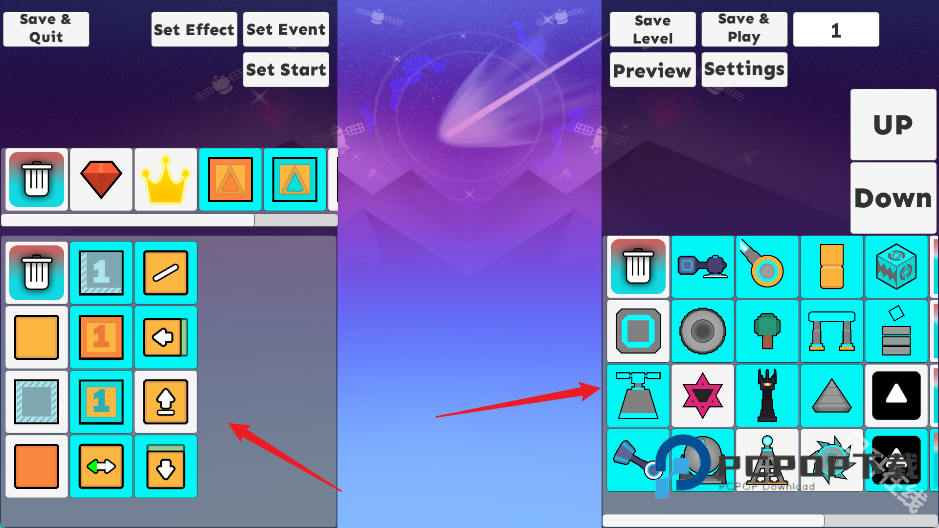 滚动的天空饭制版
