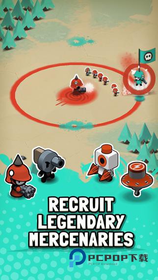 触控战争手游最新版