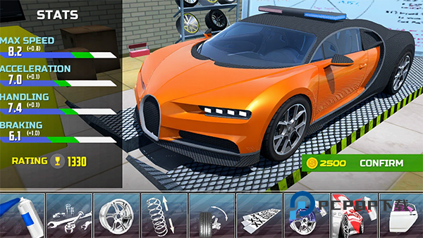汽车模拟器2无限车辆解锁版 v1.59.10安卓版