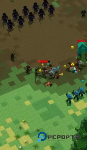 暴民之战工艺军队手机版 v1.45