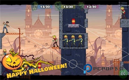 愚蠢僵尸3手游最新版