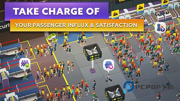 机场模拟器大亨官方版 v2.01.0220