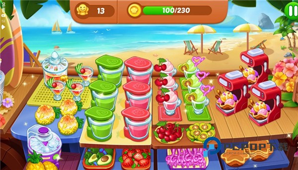 疯狂料理师官方正版 v1.26.8.1361安卓版