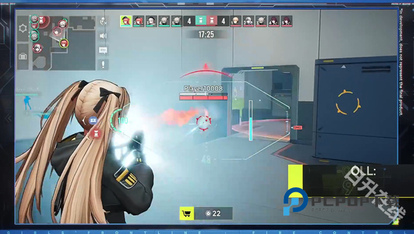 少女前线火力控制