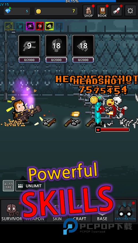 培养幸存者游戏 v8.2.1安卓版