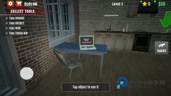 犯罪现场清洁工手游最新版