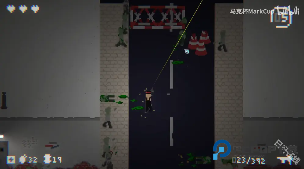 僵尸危机3手机版