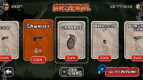 僵尸突击队手游下载