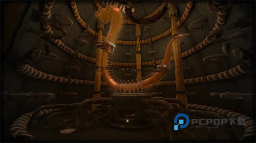 遗产4秘密之墓手游最新版