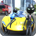 罪恶的绳索火柴人官方版 v1.4.3安卓版