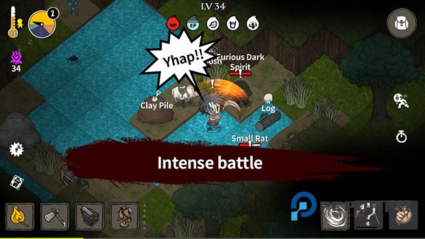 黑暗荒野1官方正版 v1.4.00安卓版