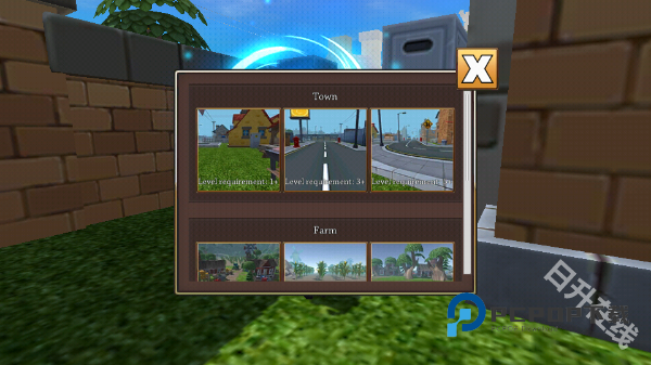 最新的ZOOM动物马