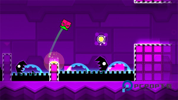 几何冲刺崩溃全关卡 v2.2.147安卓版