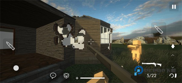 Building Destruction拆迁模拟器 v3.87安卓版