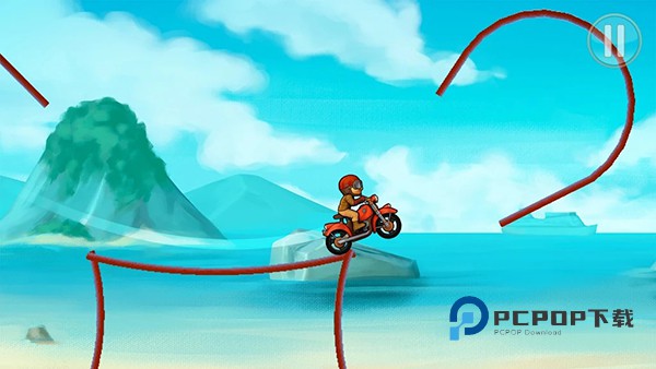 摩托车表演赛游戏正版 v8.12.1安卓版