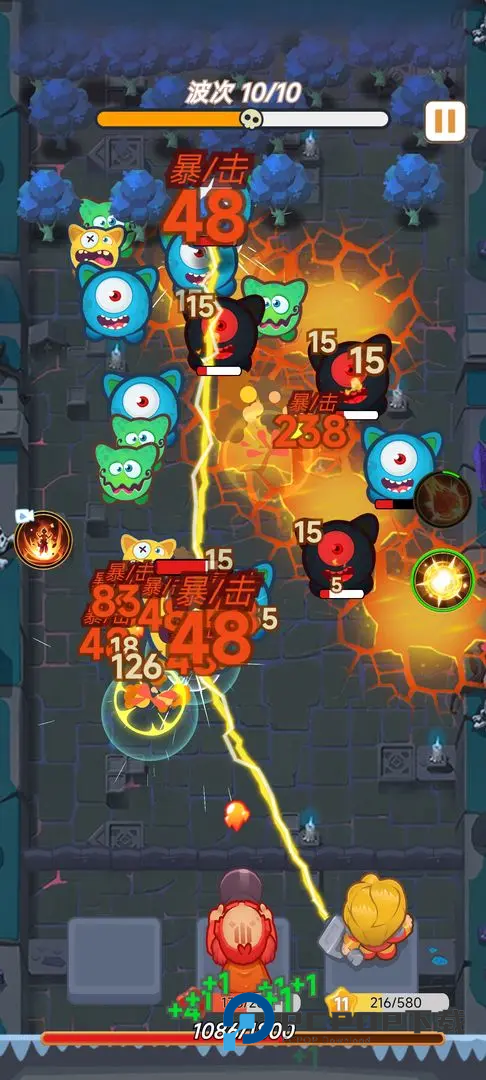 裂变特工队手游最新版