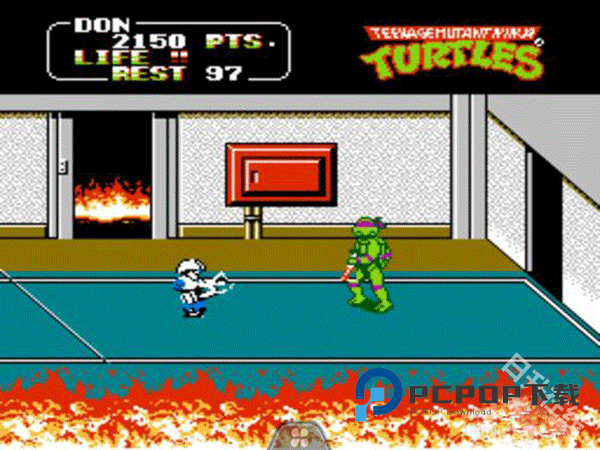 忍者神龟3正版
