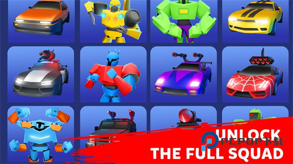 合并战车官方版 v2.55.00安卓版