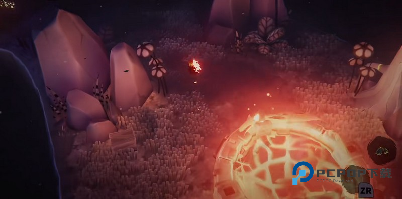 火焰守护者Steam移植版