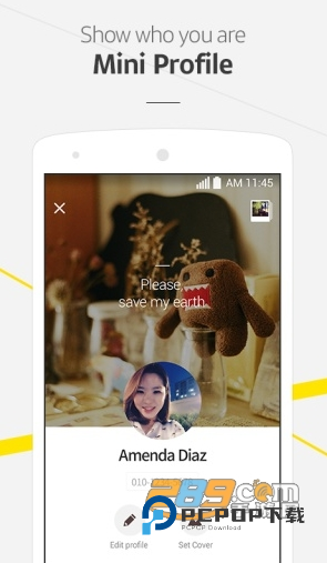 kakaotalk官方正版下载中文版v26.2.2安卓手机版
