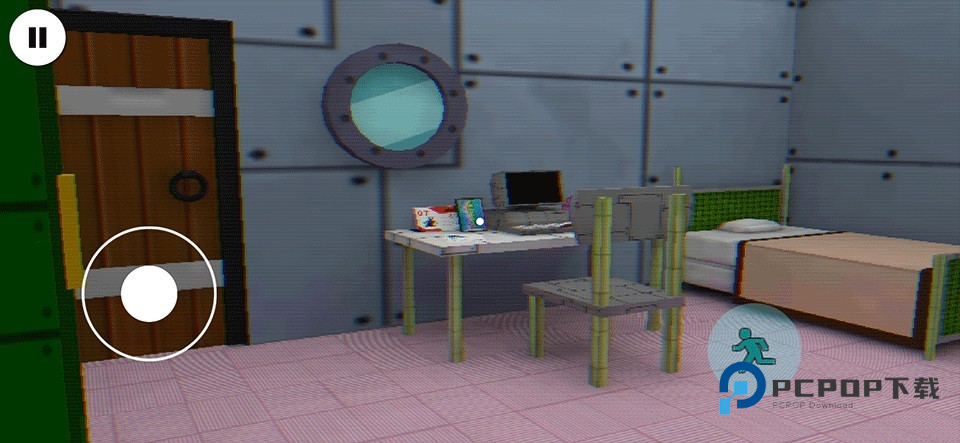 章鱼哥的画廊游戏玩法2