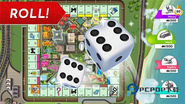 monopoly大富翁手机版 v1.15.12安卓版