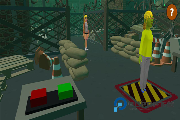 边境丧尸检察官官方正版 v1安卓版