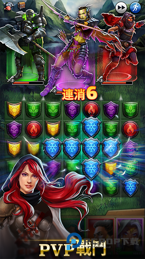 帝国与谜题官方正版 v84.0.0安卓版