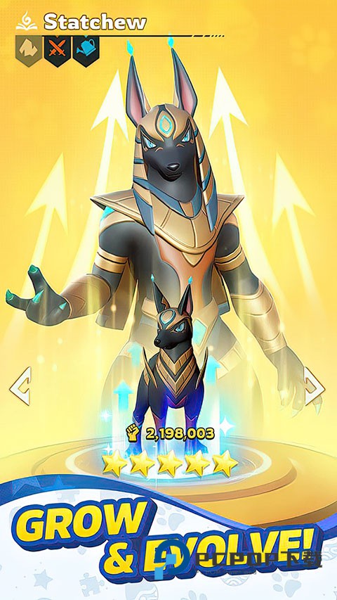 帕尔蒙生存官方正版 v0.5.193安卓版