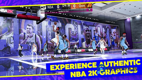 NBA2K24手游下载