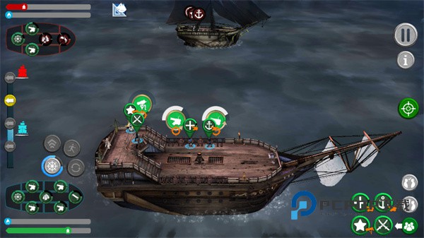 弃船逃生手游下载