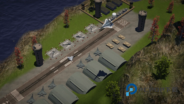 喷气式战斗行动手游最新版