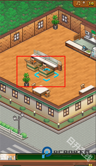 创意咖啡店物语