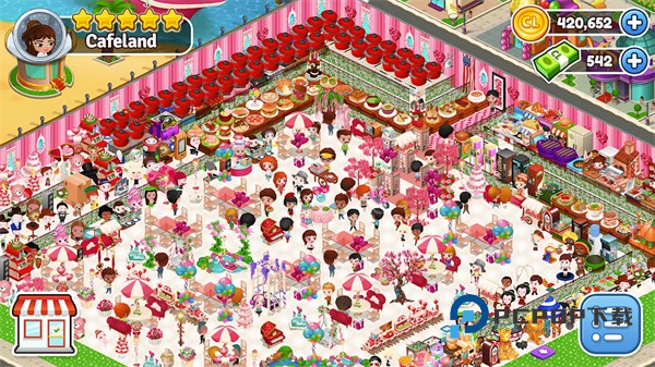 咖啡园厨房天地手机版 v2.62.7安卓版