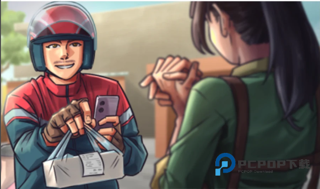 外卖员生活模拟器最新版下载v1.0