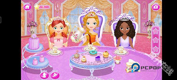 莉比小公主之梦幻学院