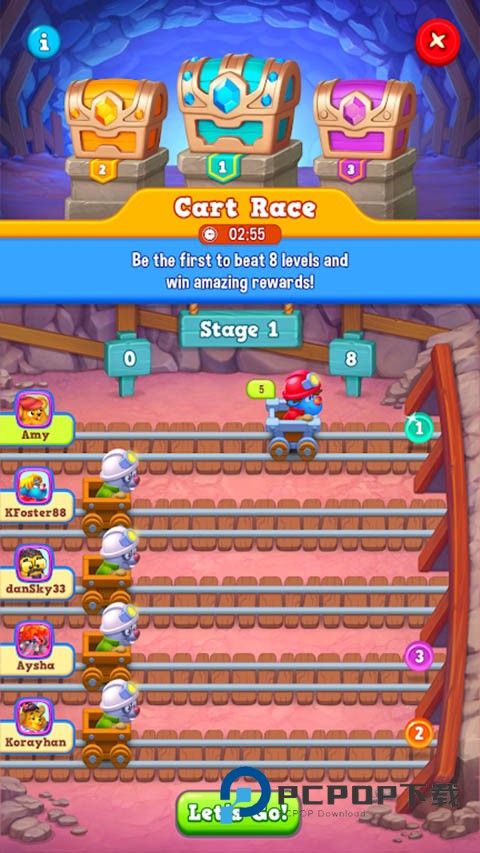 玩具爆破游戏 v23017安卓版