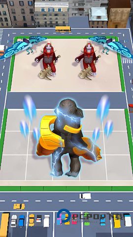 怪兽史诗大战手游最新版