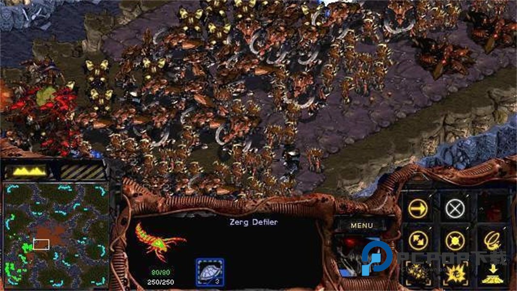 星际争霸汉化版手游下载