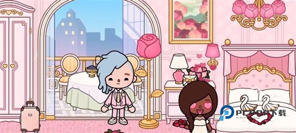 托卡世界夏威夷小镇