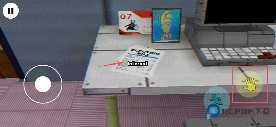 章鱼哥的画廊游戏玩法2